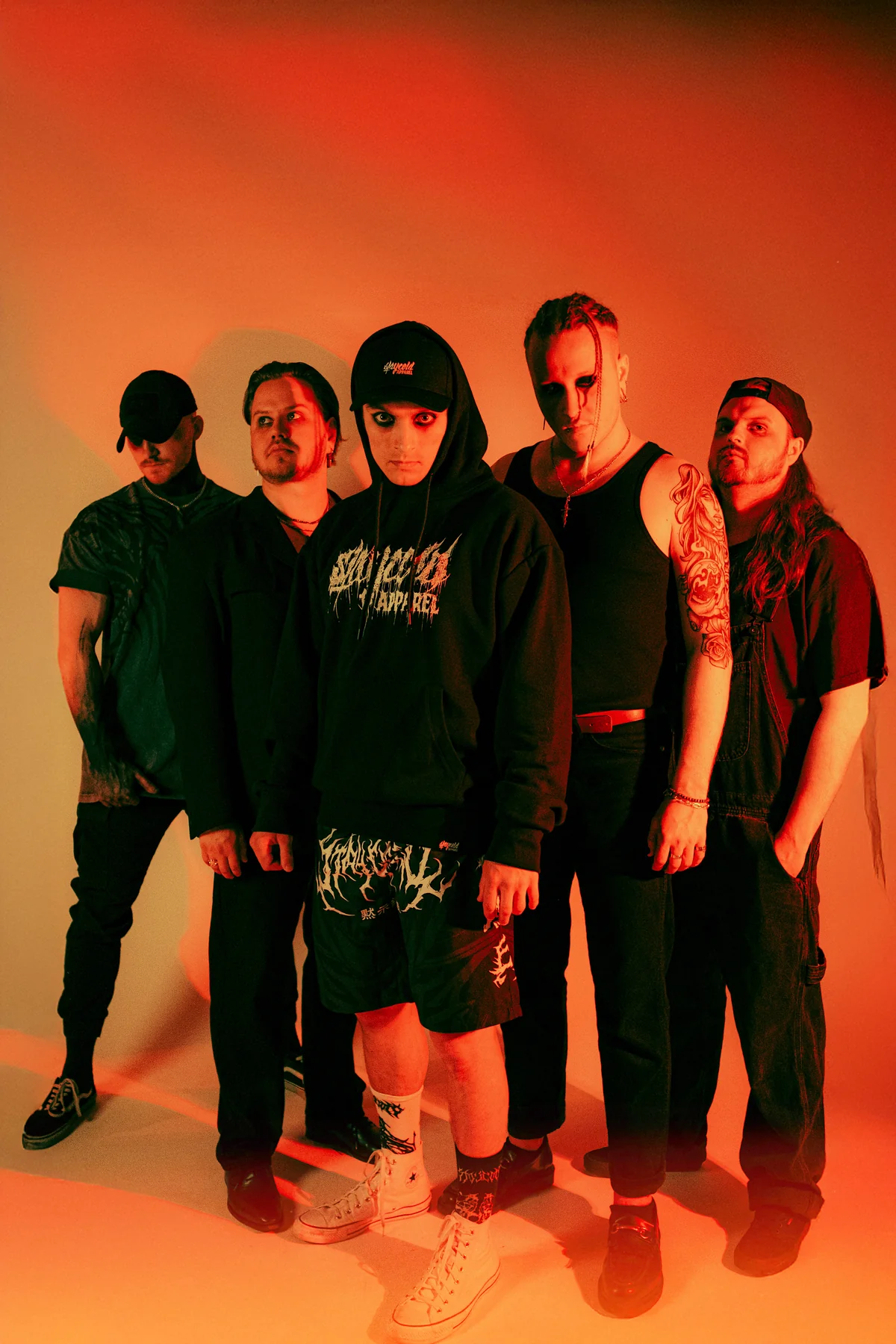 In Thorns - exit wounds