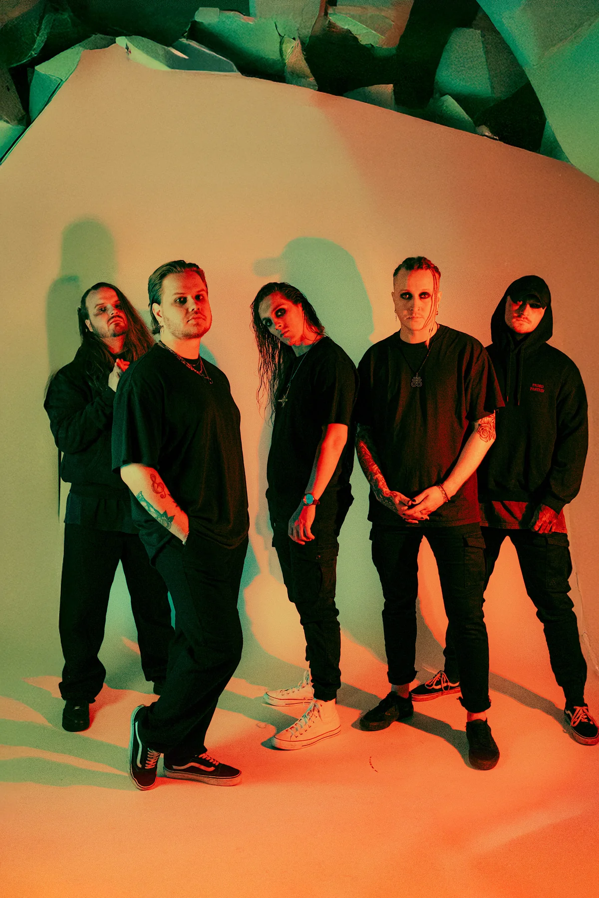 In Thorns - exit wounds