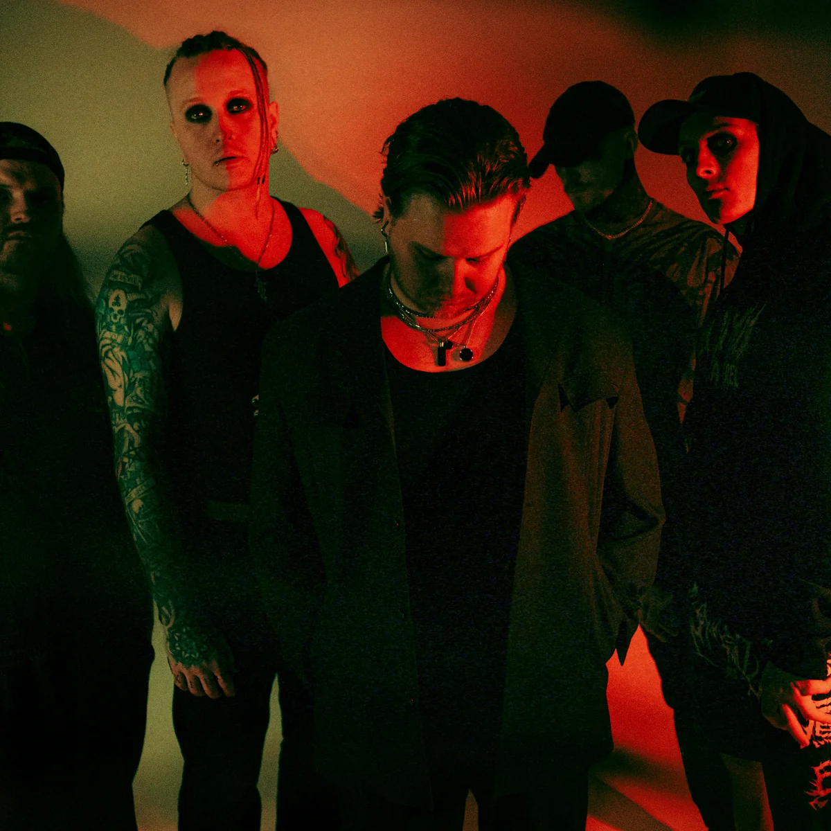 In Thorns - exit wounds