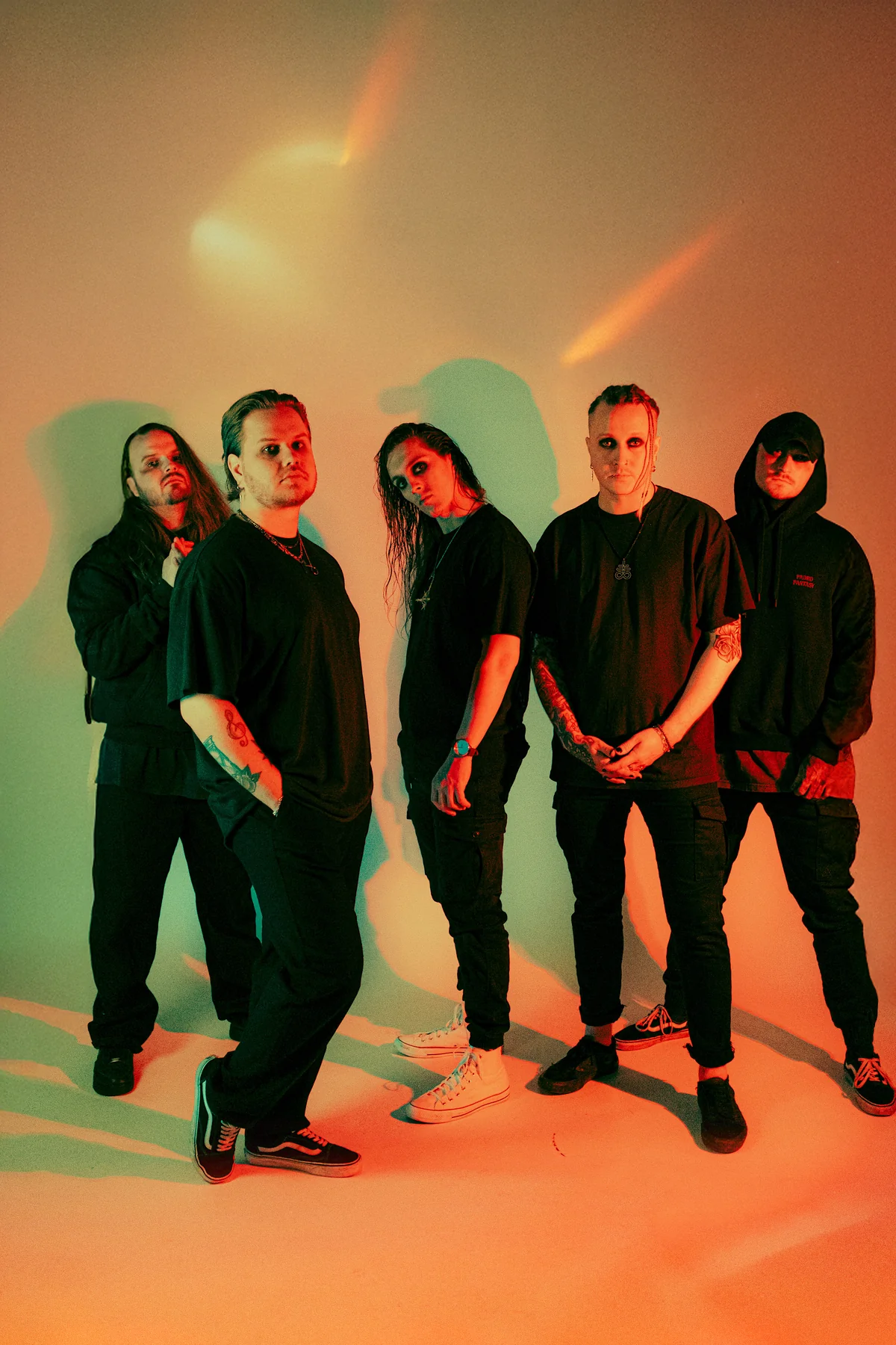 In Thorns - exit wounds