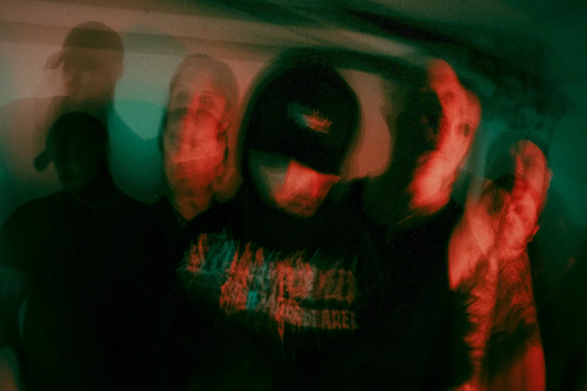 In Thorns - exit wounds