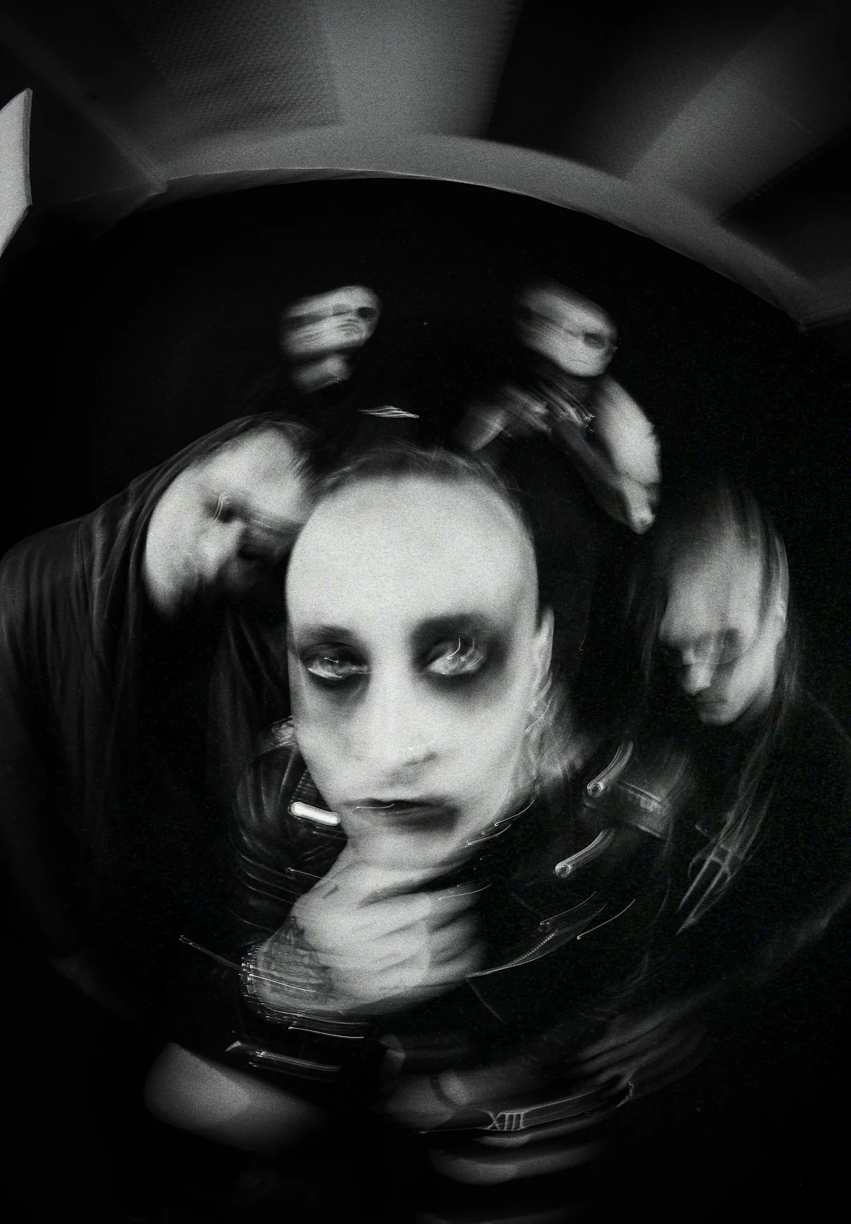 the last bead on a cord of songs