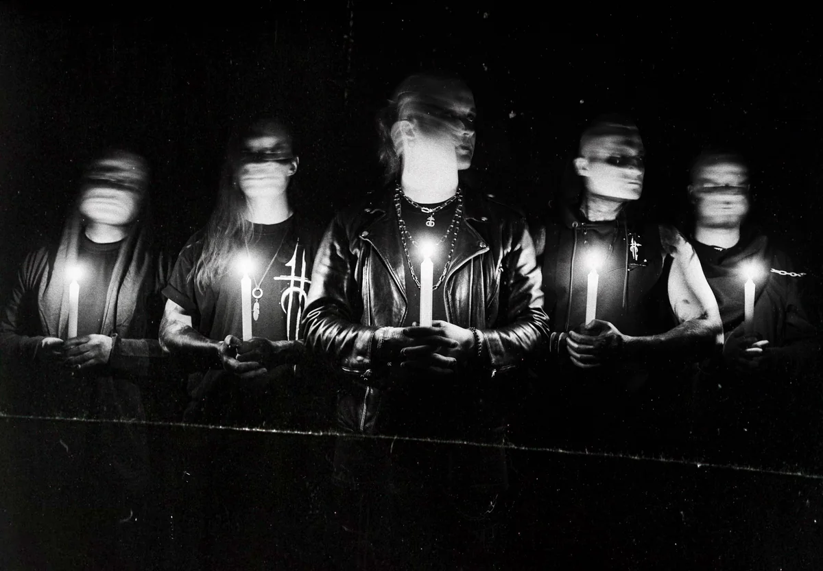 In Thorns - the last bead on a cord of songs